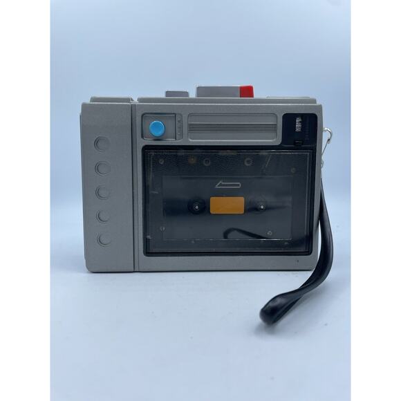 Vtg AI-Rhapsody Cassette Tape Recorder RY-47 With Case Tested READ - Picture 2 of 6